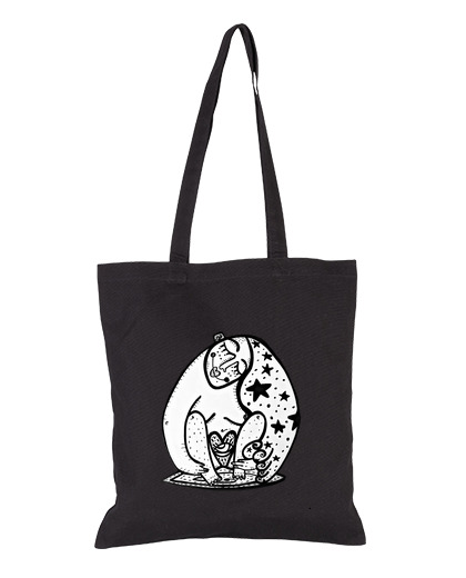 Image of transmutis black bag