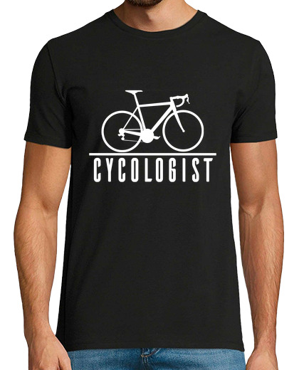 Tee Shirt Homme Manche Courte cyclisme