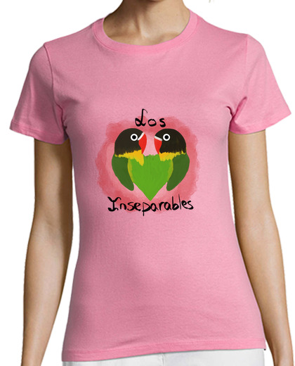 Image of the inseparable ones - agapornis