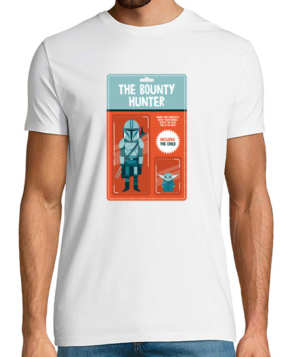 Image of the bounty hunter