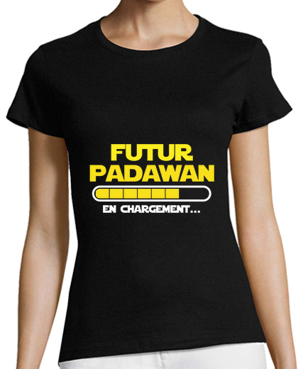 Image of future padawan - baby loading - birth