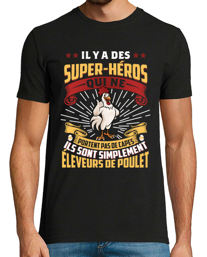 Image of free range chicken breeders hen humor g