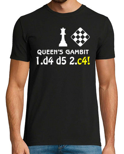 Image of chess - queen39s gambit