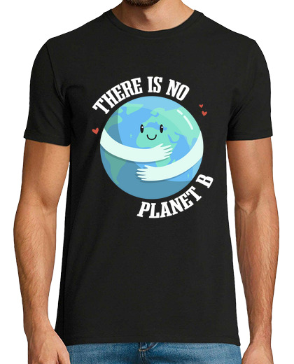 Image of ecological awareness gift idea there is no planet b