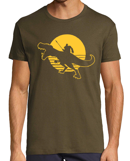 Image of yellow dino adventure