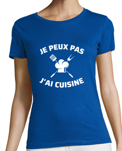 Image of i can't i cook humor cook