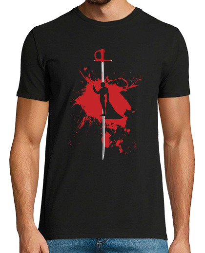 Image of blood and gold