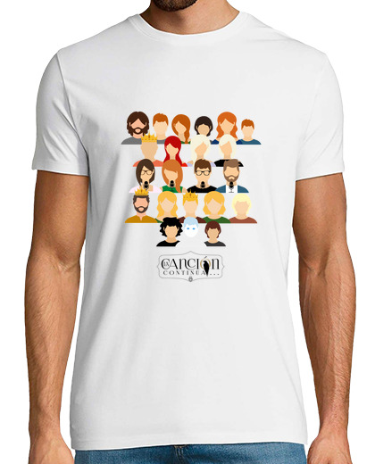 Image of characters