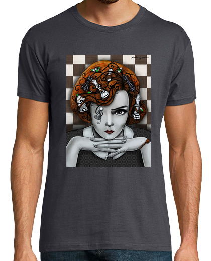 Image of lady's gambit