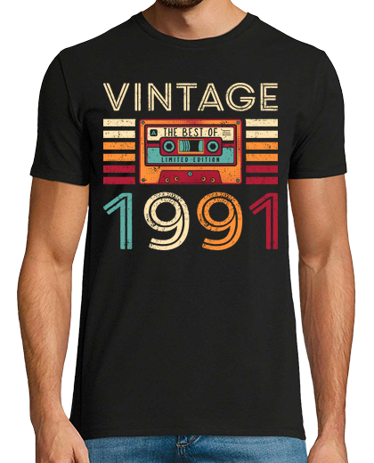 Image of vintage 1991
