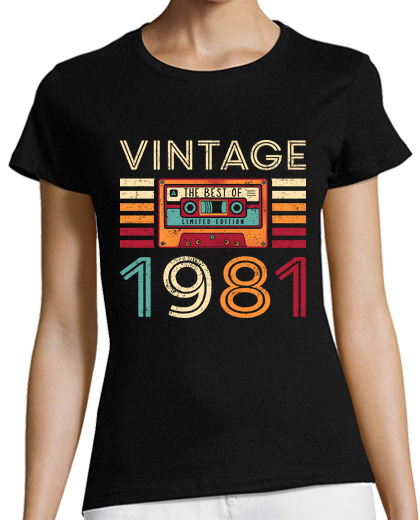 Image of vintage 1981