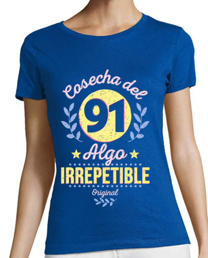 Image of vintage 91 unrepeatable