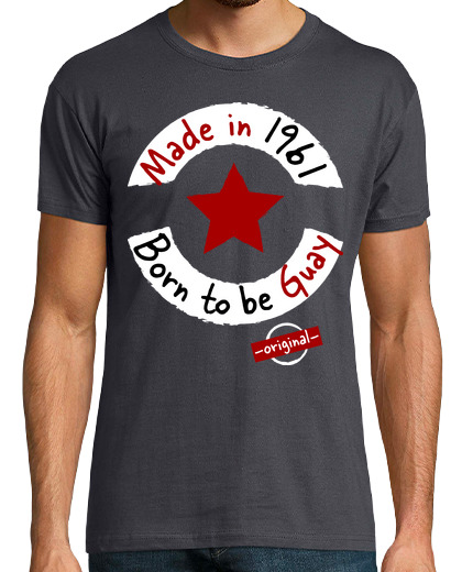 Image of made in 1961 born to be cool