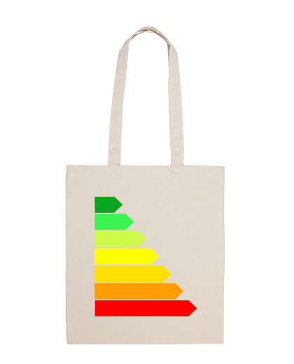 Bolsa De Tela etiquetado energético laTostadora