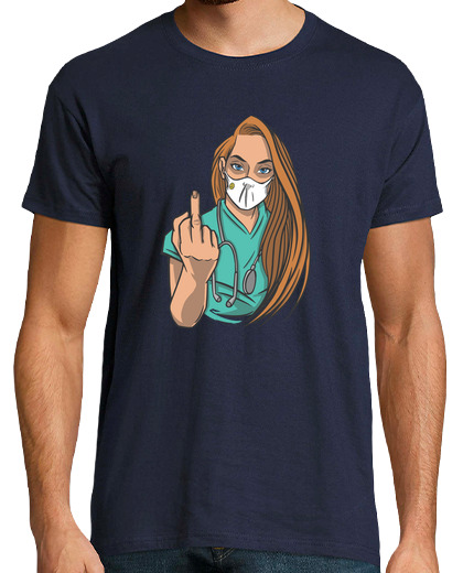 Image of nurse shirt