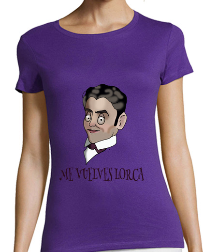 Image of you make me lorca