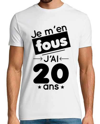 Image of 20 years anniversary - humor