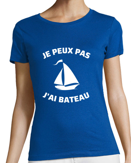 Image of I can39t I have a boat marine humor