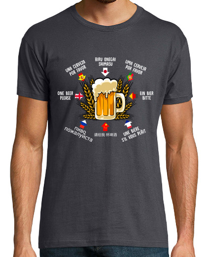 Image of beer please in languages travel beers beer humor alcohol polyglot