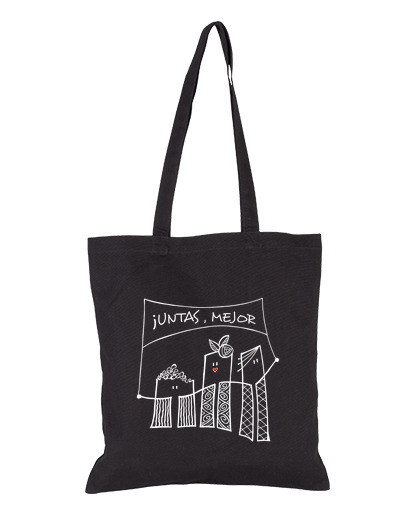Image of black bag together better