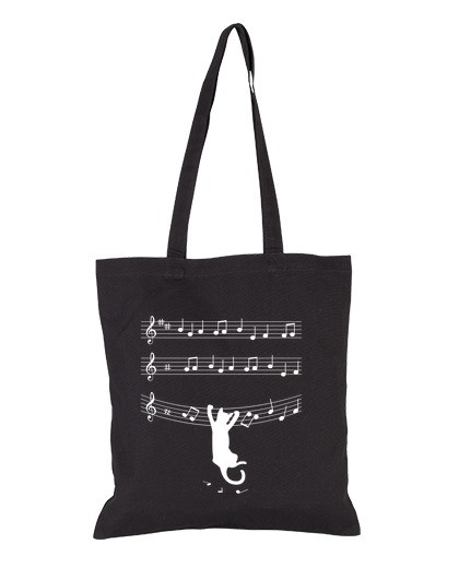 Image of cats love music