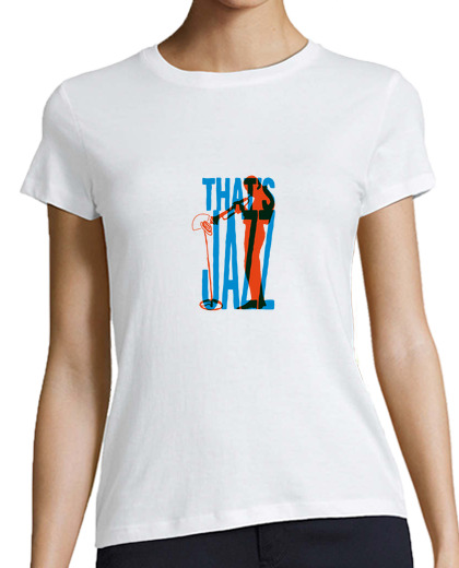 Image of that jazz miles davis. woman