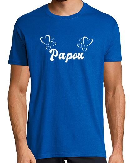 Image of papou grandpa gift idea