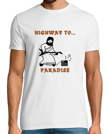 Image of jesus catholic music humor