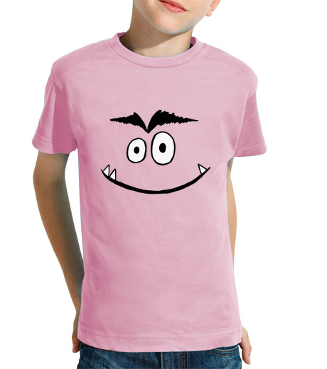 Tee Shirt Pour Enfant Manche Courte amoureux