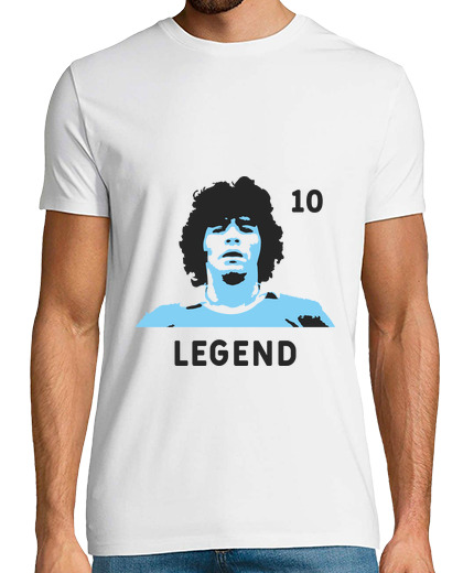Image of diego maradona