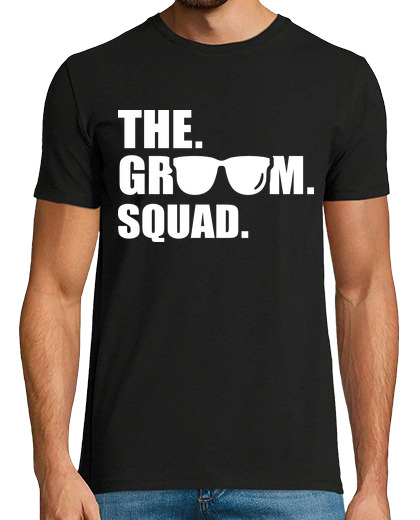 Image of The Groom Squad bachelor party