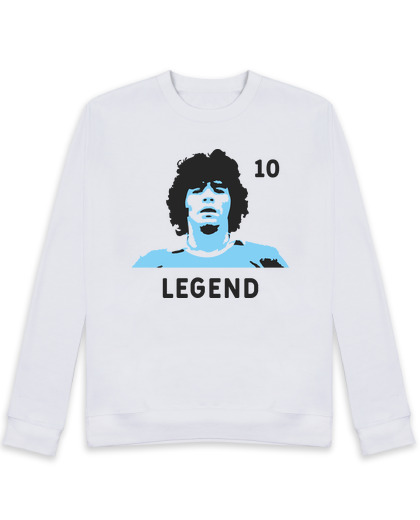 Sweat Unisexe Diego Maradona