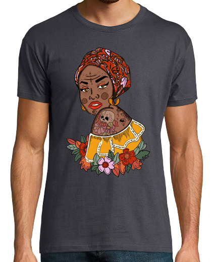Image of latin fury man t-shirt