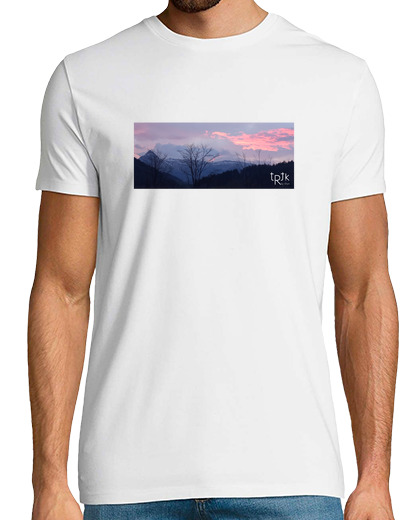 Image of zeru arrosa - pink sky