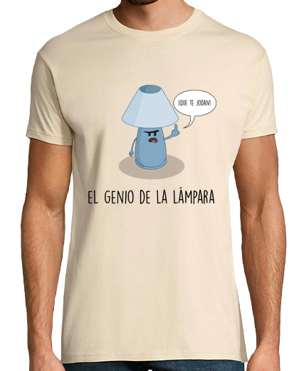 Image of Genie of the Lamp