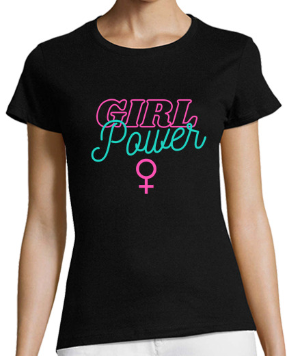 Image of girl power-march 8-feminist-woman