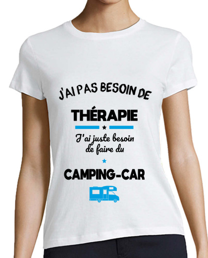 Image of no therapy needed - motorhome
