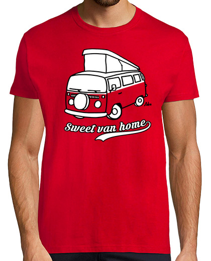 Image of sweet van home