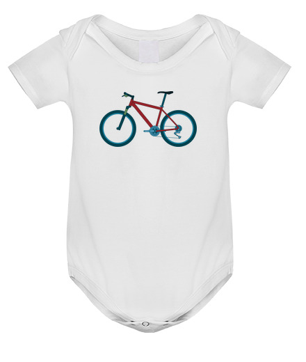 Body Bébé vélo de montagne