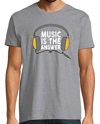 Image of music is the answer music is the answer