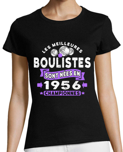 Image of the best boules born in 1956