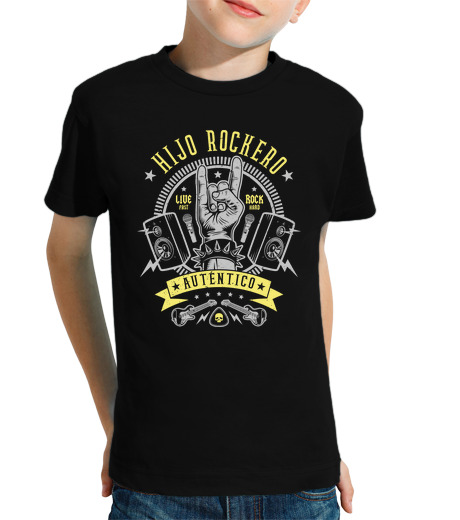 Image of rocker son