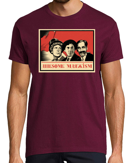 Image of awesome marxism chmc