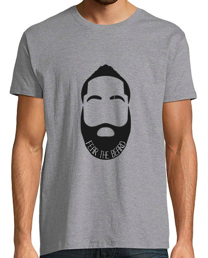 Image of fear the beard