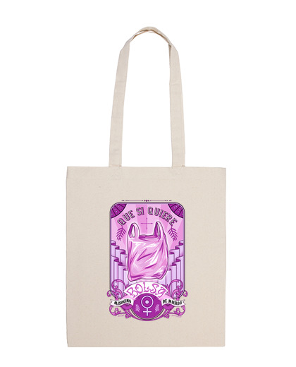 Image of cloth bag if you want bag