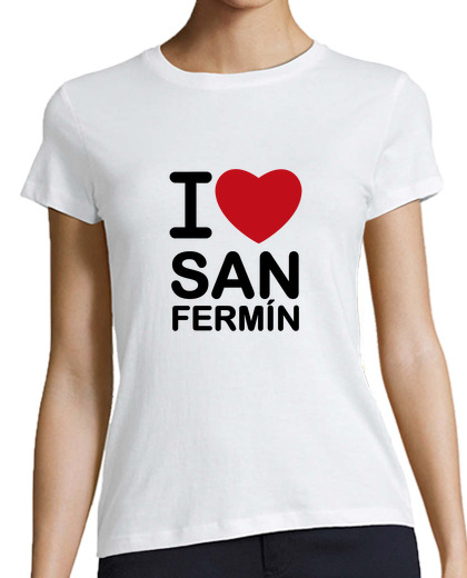 Image of i love san fermin
