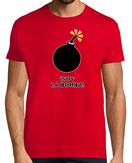 Image of I am the bomb