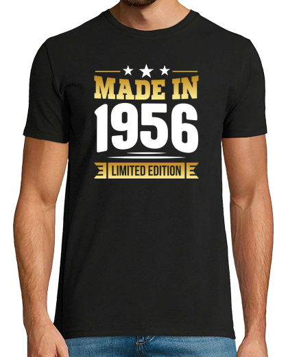 Image of Made in 1956 - Limited Edition