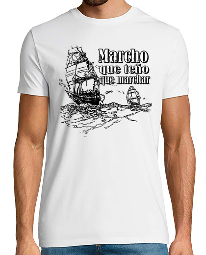 Image of t-shirts phrases in galician - galicia