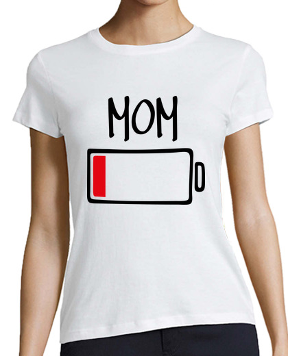 Image of Out of Batteries... Mom